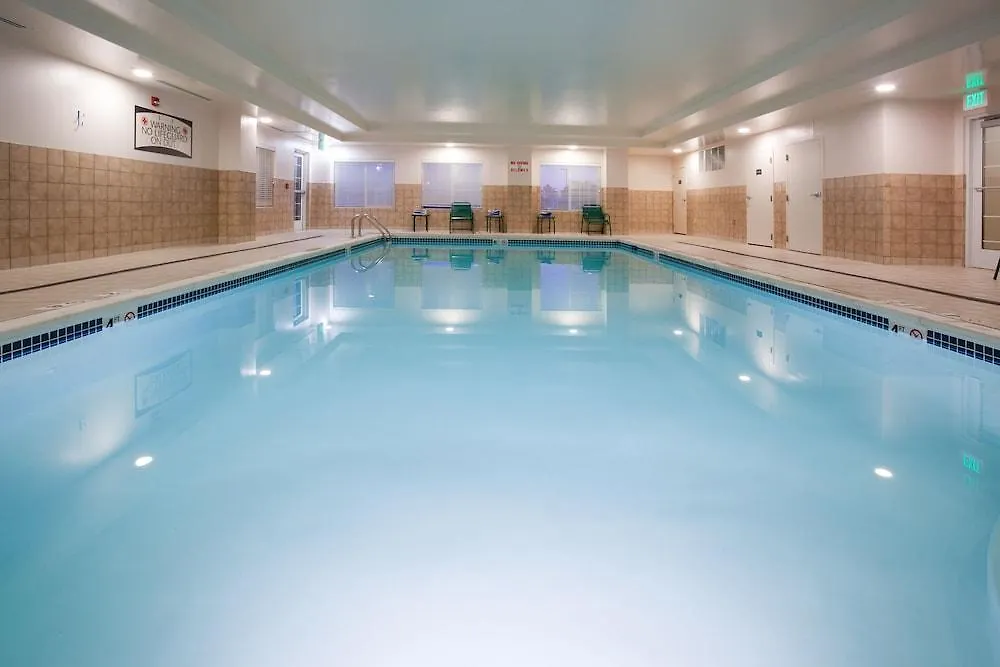 Hotel Staybridge Suites Denver International Airport By Ihg