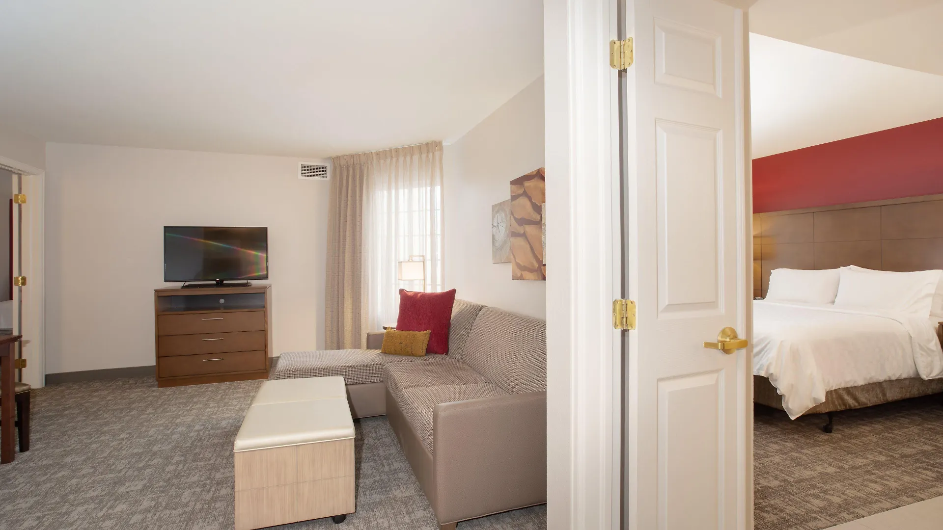 Staybridge Suites Denver International Airport By Ihg 3*,  United States