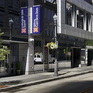 Hilton Garden Downtown Hotel Pittsburgh