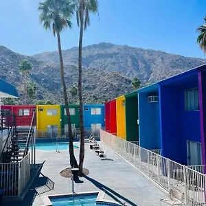 Delos Reyes 2*, Palm Springs USA