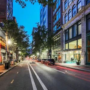 Courtyard By Marriott Downtown Hotel Pittsburgh