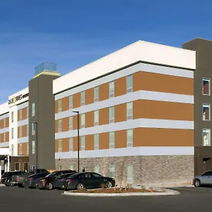 Home2 By Hilton International Airport DEN