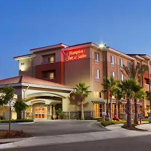 Hampton Inn&suites 3*, San Bernardino USA