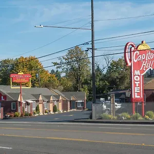 Capitol Hill 2*, Portland USA