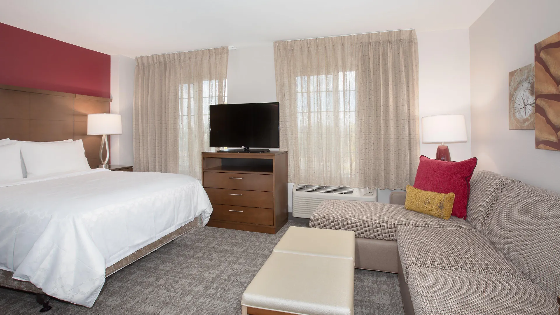 Staybridge Suites Denver International Airport By Ihg Hotell