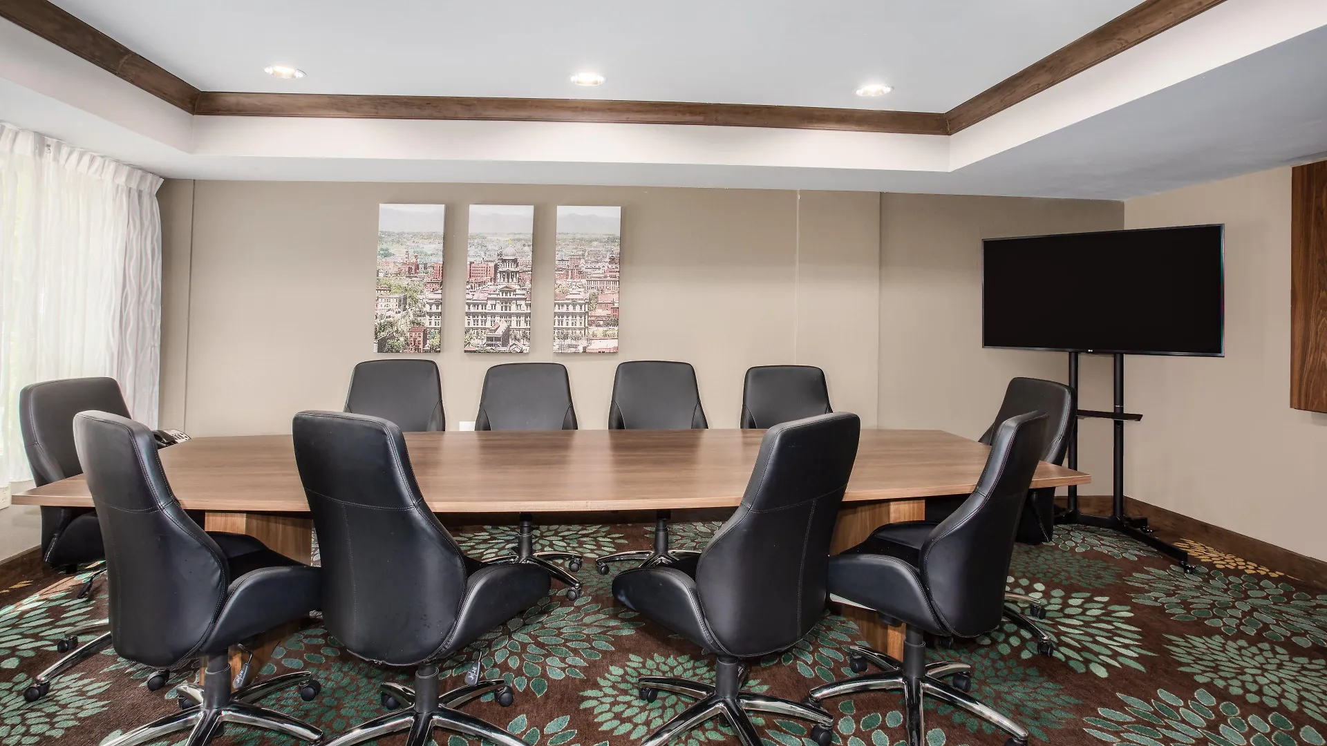 *** Hotell Staybridge Suites Denver International Airport By Ihg USA