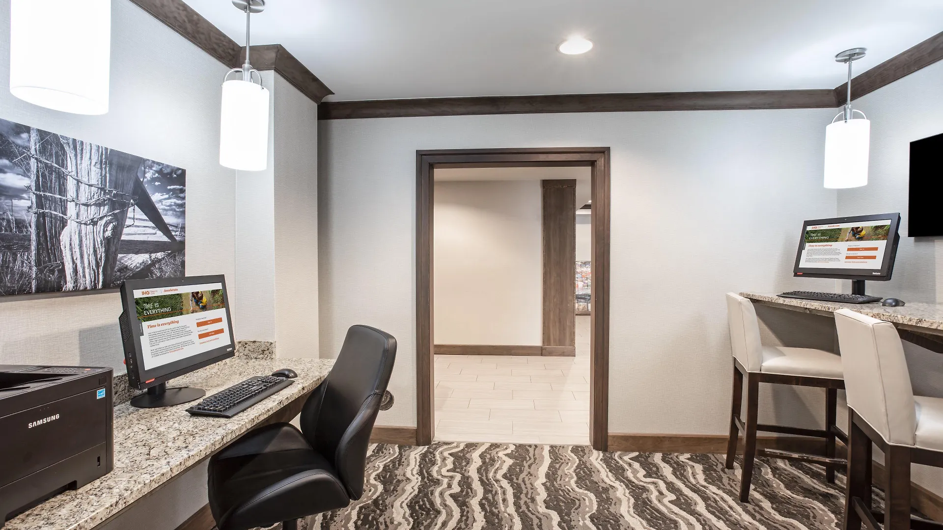 Staybridge Suites Denver International Airport By Ihg Hotell
