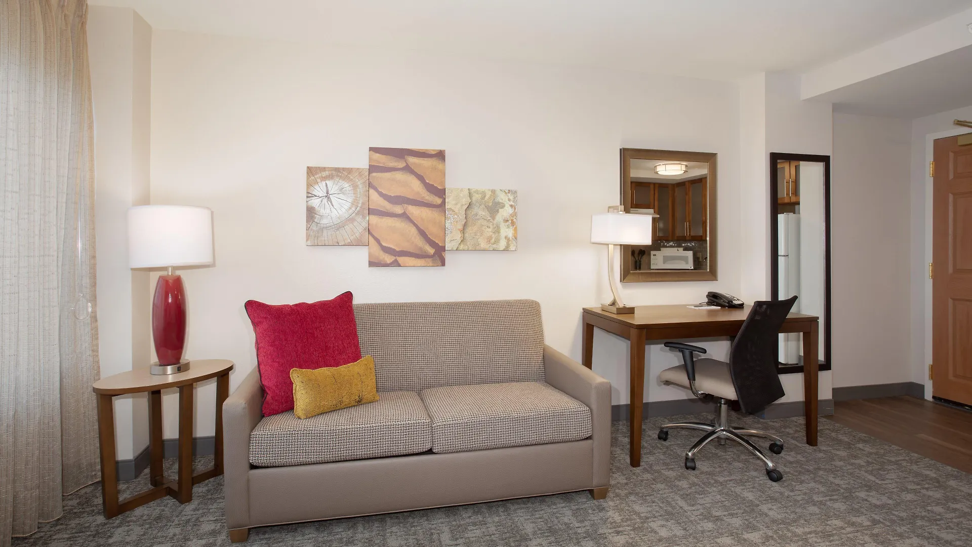 Hotell Staybridge Suites Denver International Airport By Ihg