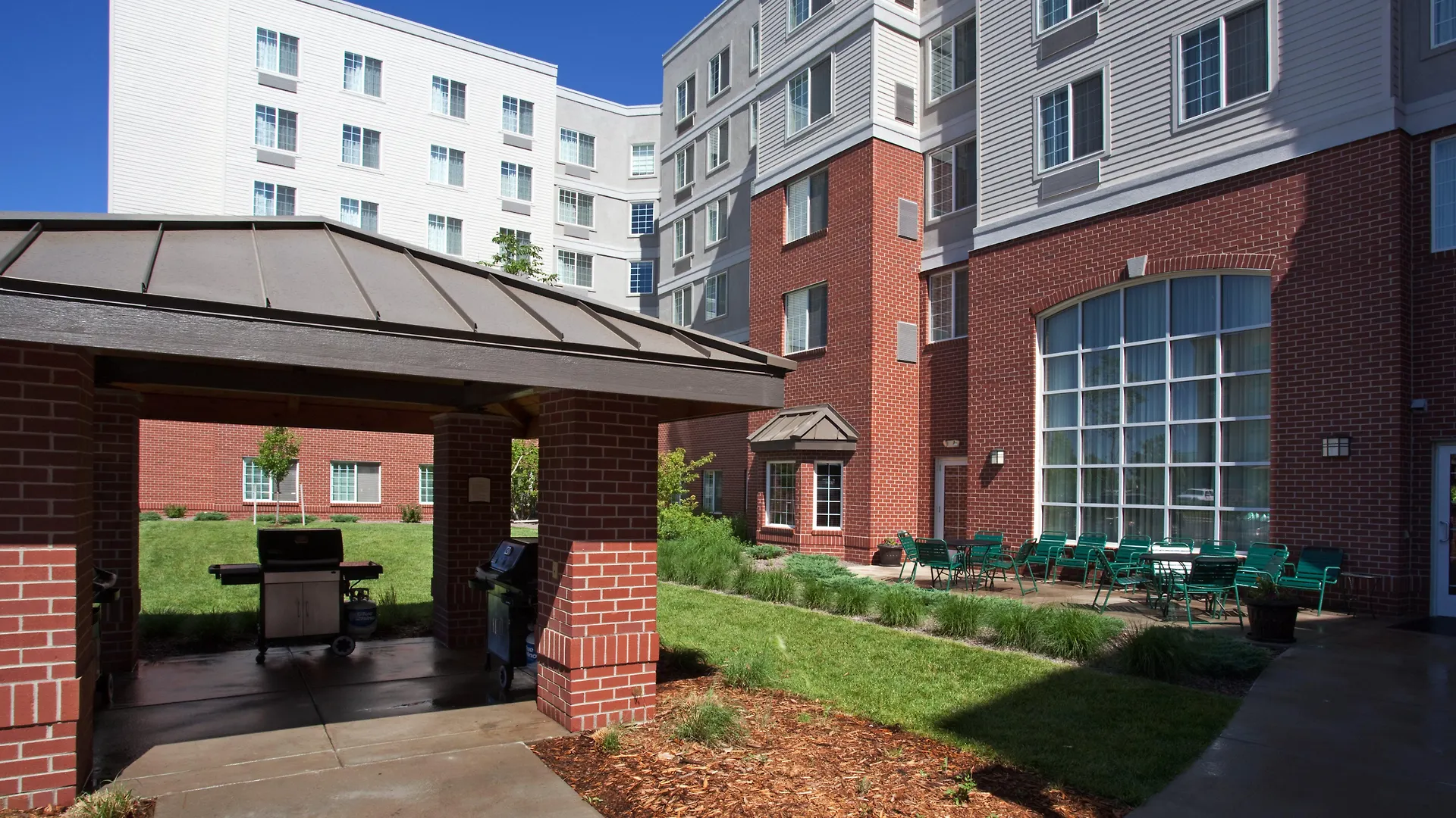 Staybridge Suites Denver International Airport By Ihg Hotell