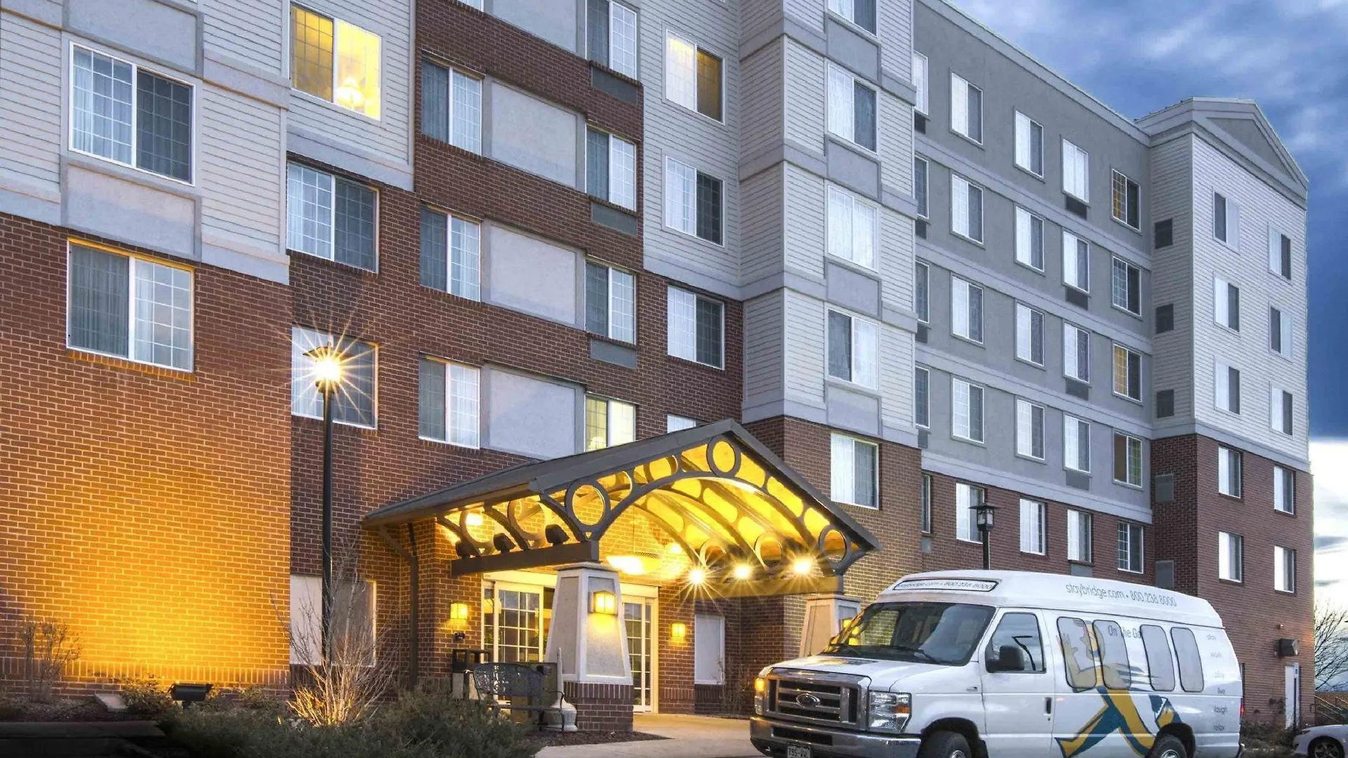 Staybridge Suites Denver International Airport By Ihg USA