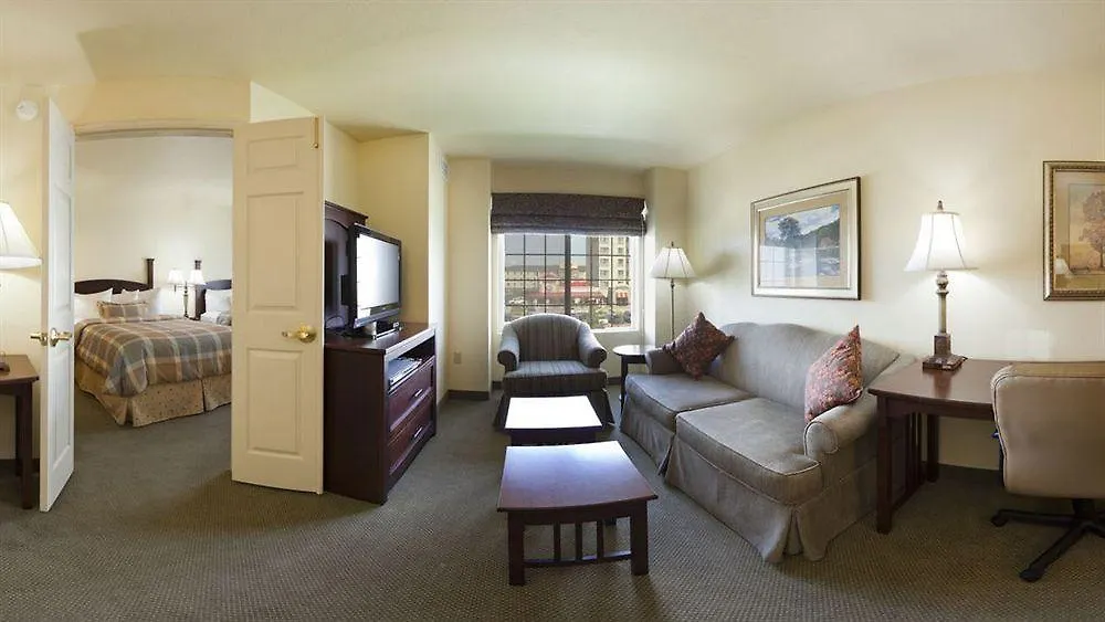 Hotel Staybridge Suites Denver International Airport By Ihg