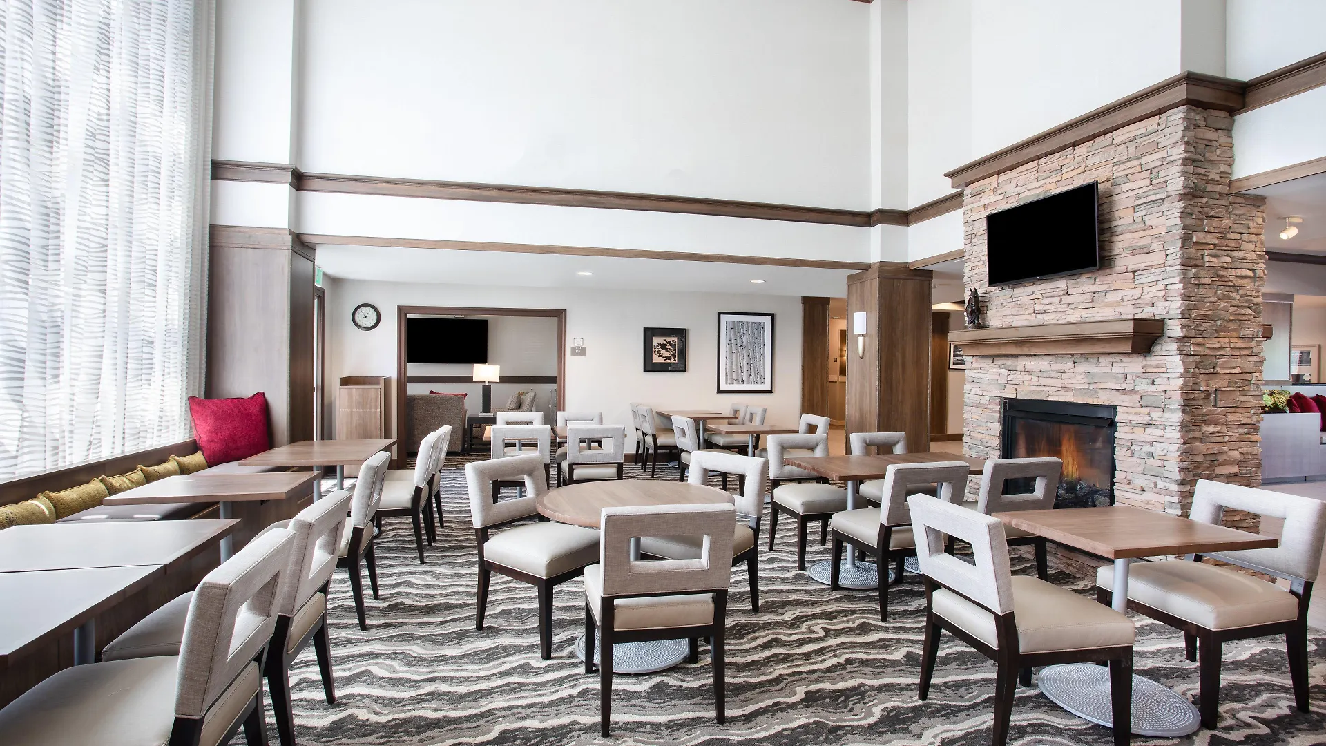 Hotel Staybridge Suites Denver International Airport By Ihg