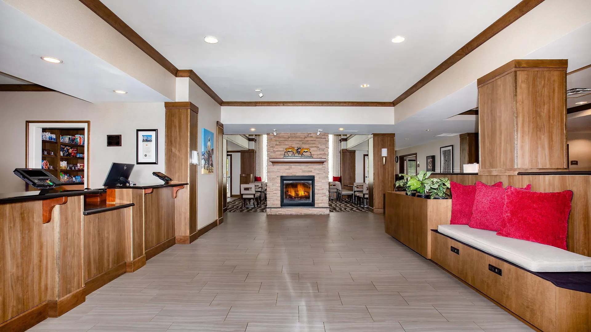 Staybridge Suites Denver International Airport By Ihg 3*,  USA