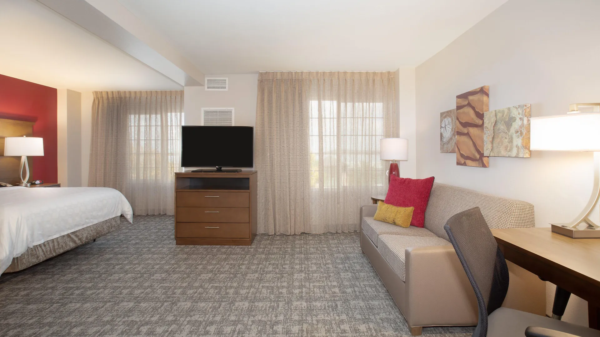 Отель Staybridge Suites Denver International Airport By Ihg