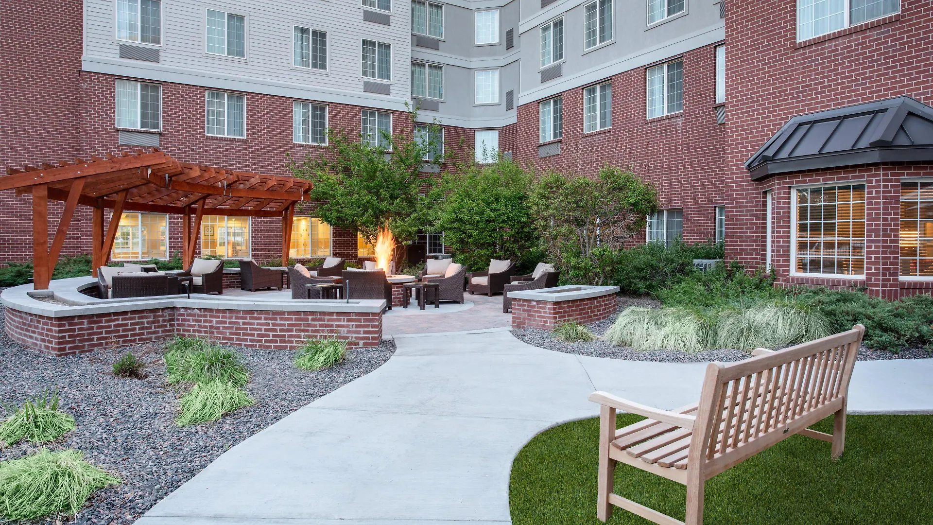 Hotel Staybridge Suites Denver International Airport By Ihg