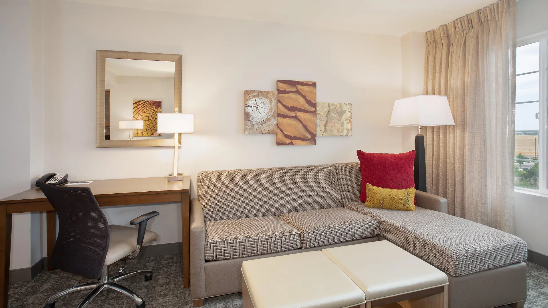 Hotel Staybridge Suites Denver International Airport By Ihg
