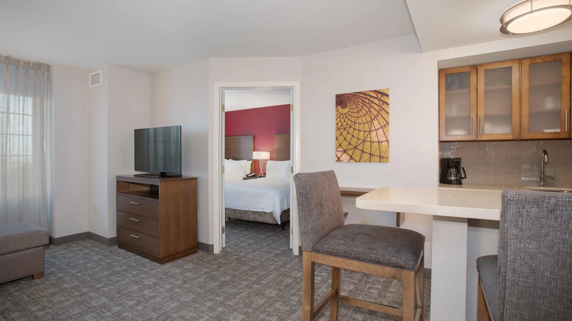 Staybridge Suites Denver International Airport By Ihg 3*,  США