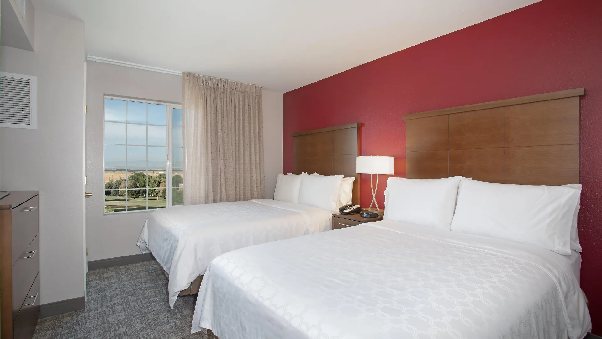 Staybridge Suites Denver International Airport By Ihg Отель