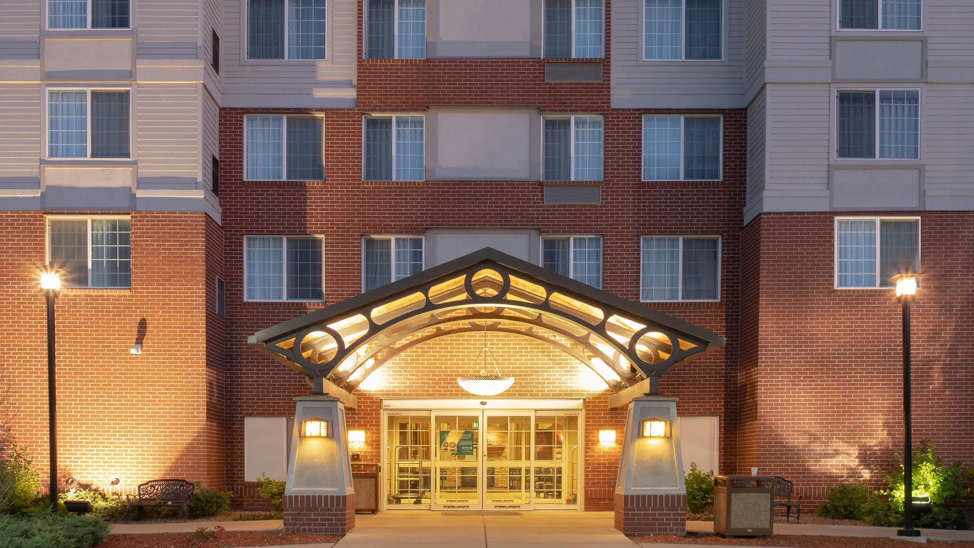 Staybridge Suites Denver International Airport By Ihg 3*,  USA