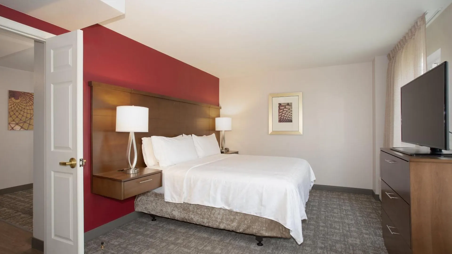 Staybridge Suites Denver International Airport By Ihg 3*,