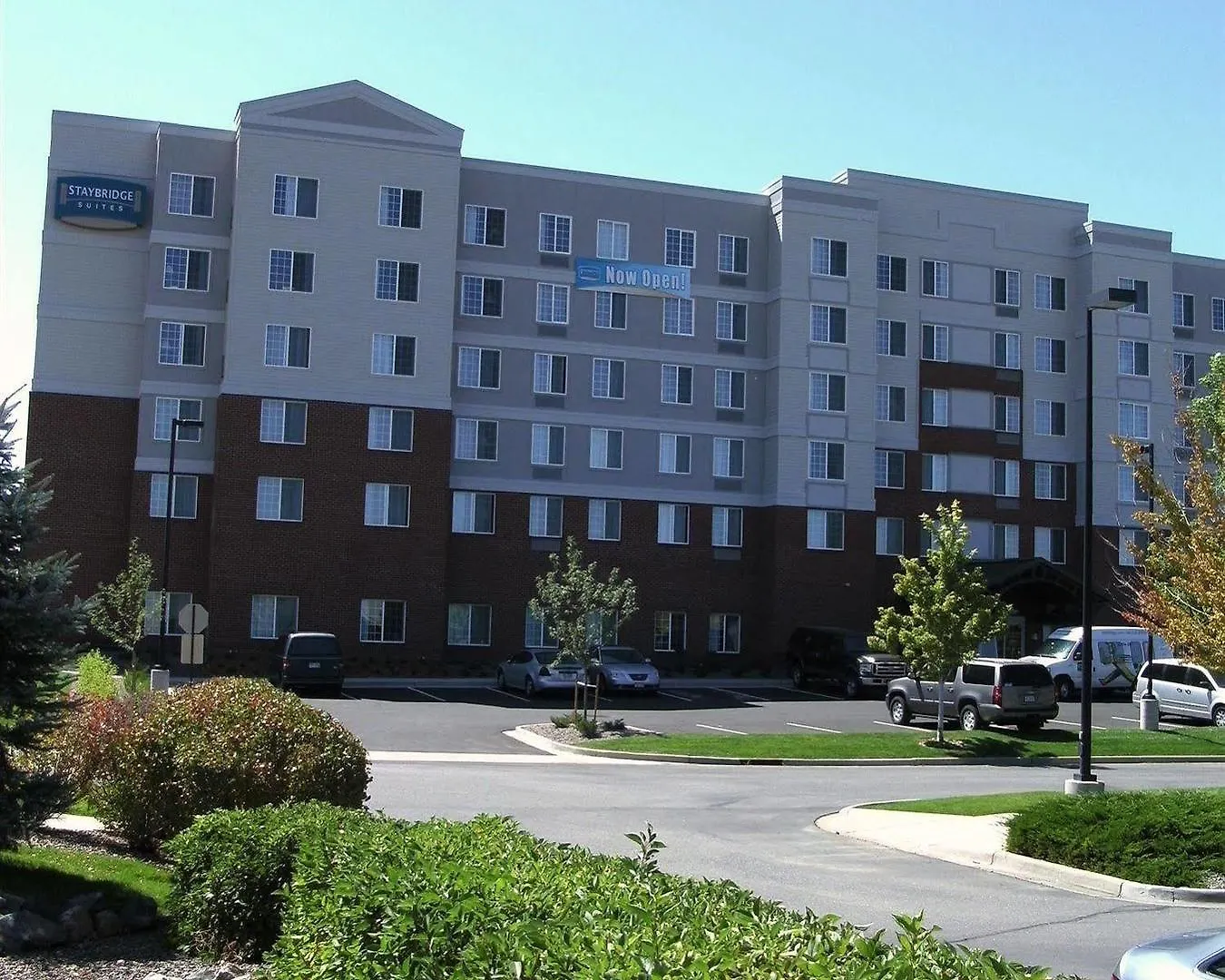 *** Hotel Staybridge Suites Denver International Airport By Ihg USA