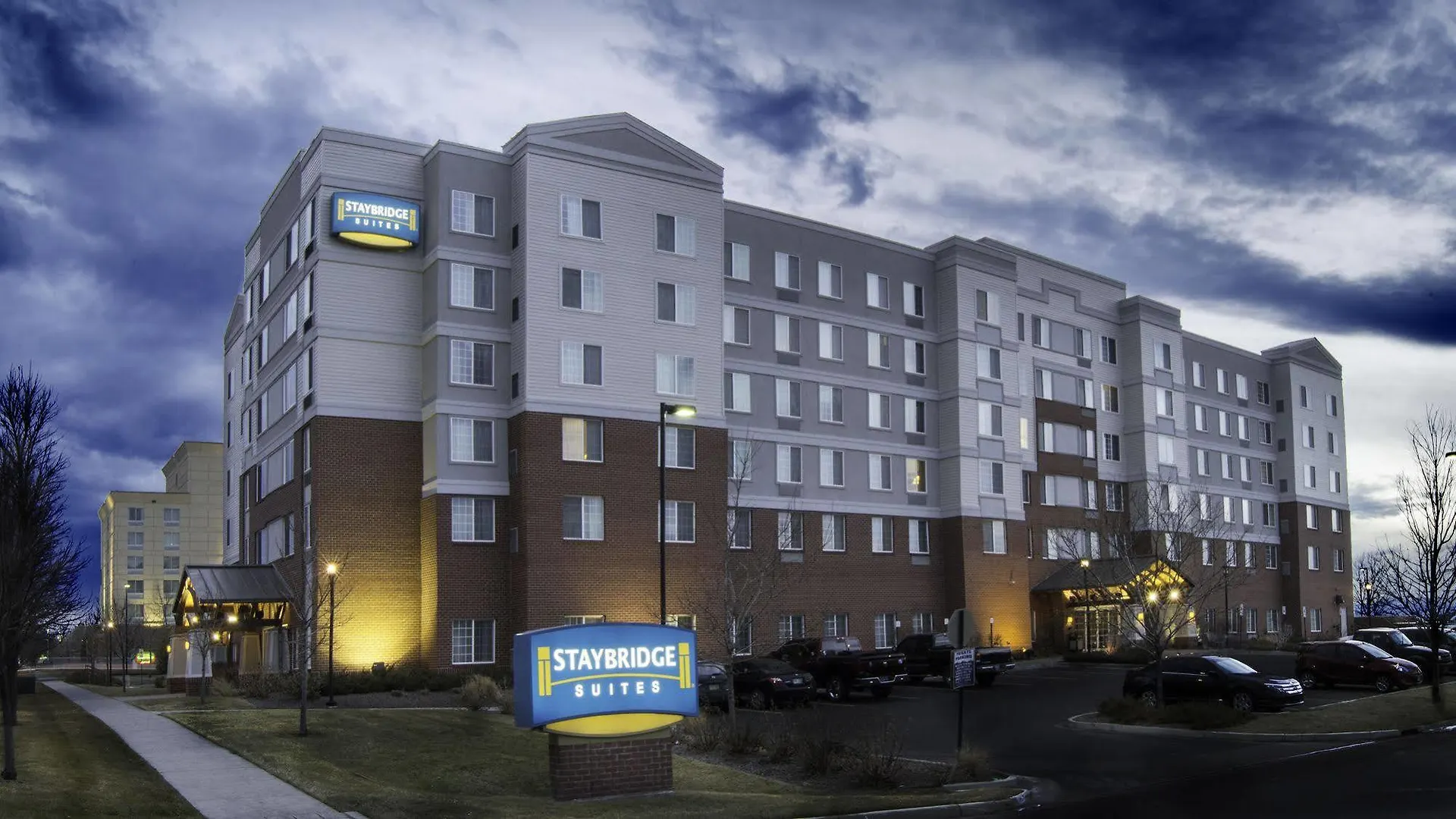 Staybridge Suites Denver International Airport By Ihg