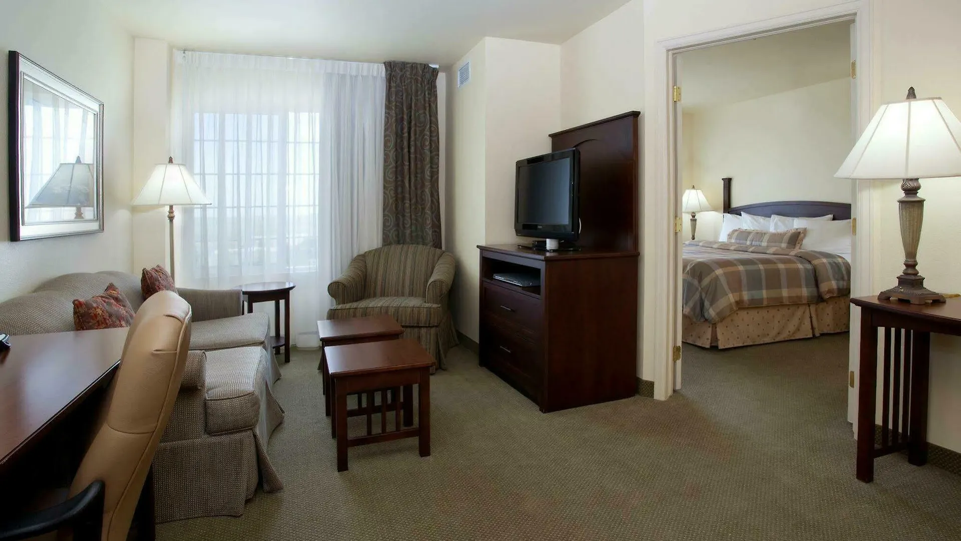 *** Hotel Staybridge Suites Denver International Airport By Ihg USA