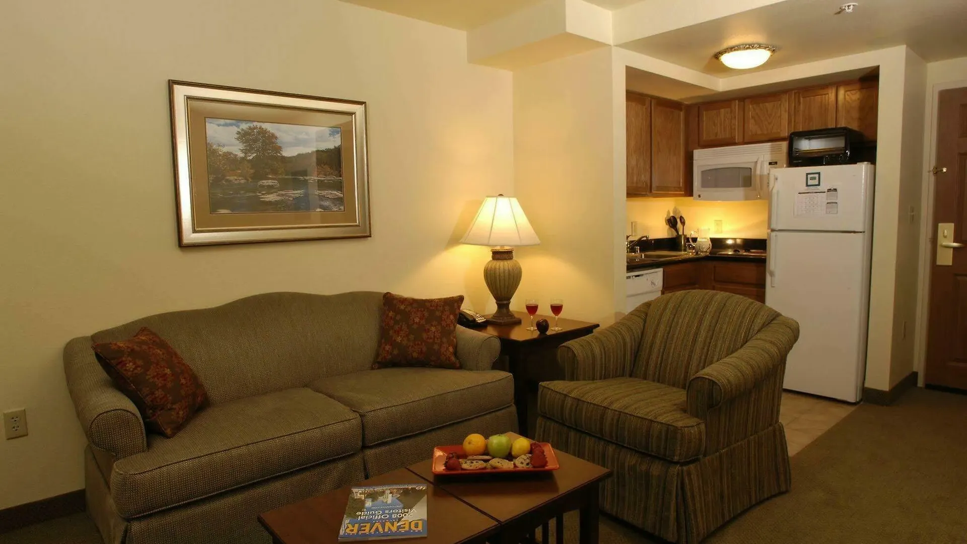 Staybridge Suites Denver International Airport By Ihg