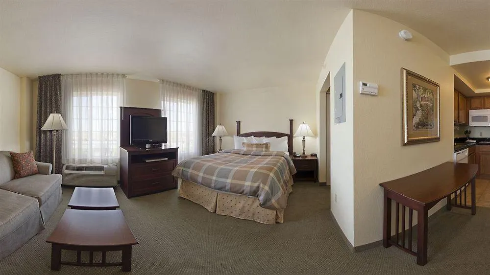 *** Hotel Staybridge Suites Denver International Airport By Ihg USA